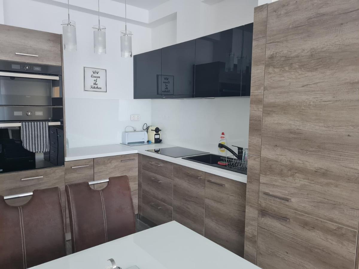 Apartamento Urban Apartman Miskolc Exterior foto